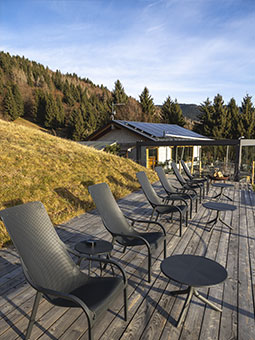 chalet Europa Nature relax asiago vacanze